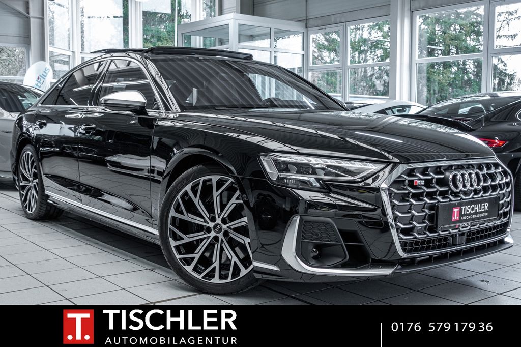 Audi S8 2024