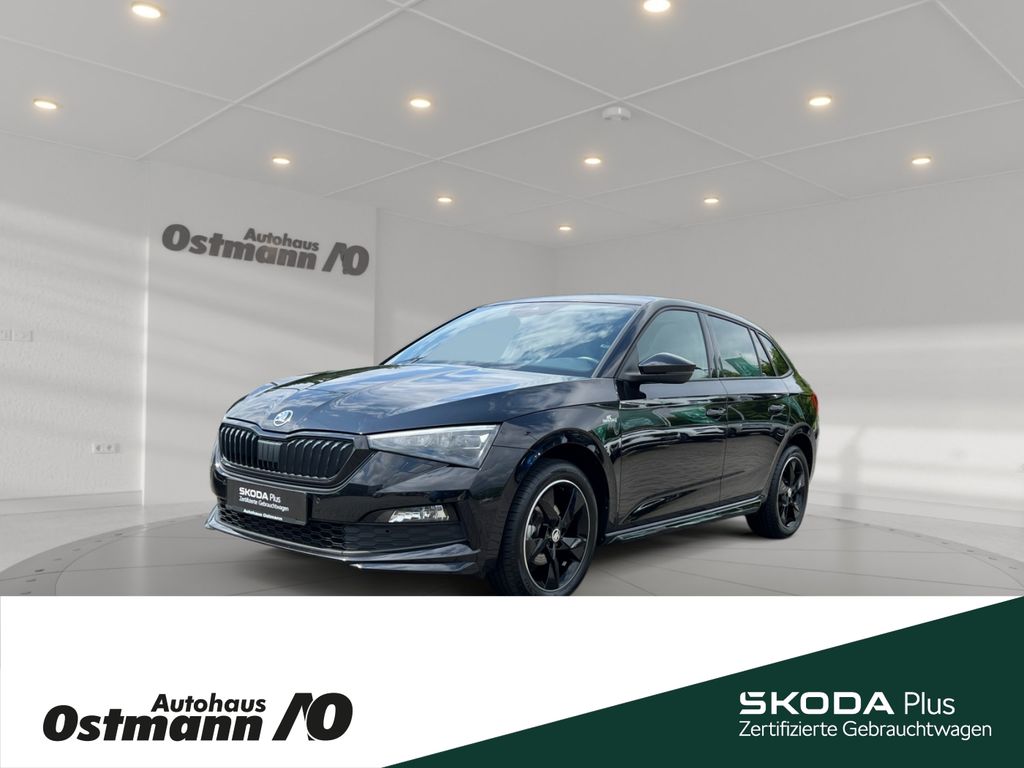 Skoda Scala 2022