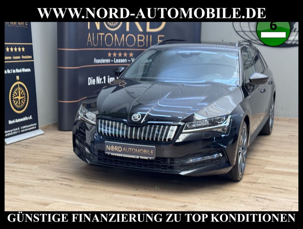 Skoda Superb 2021