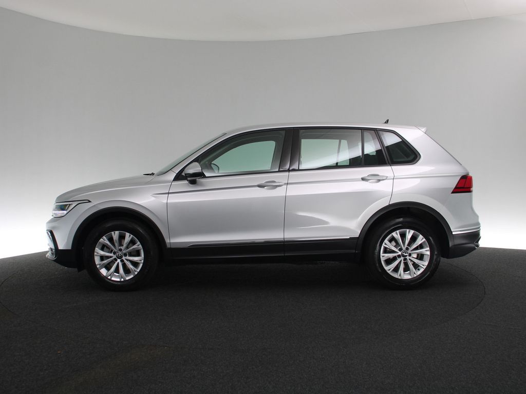 Volkswagen Tiguan 2021