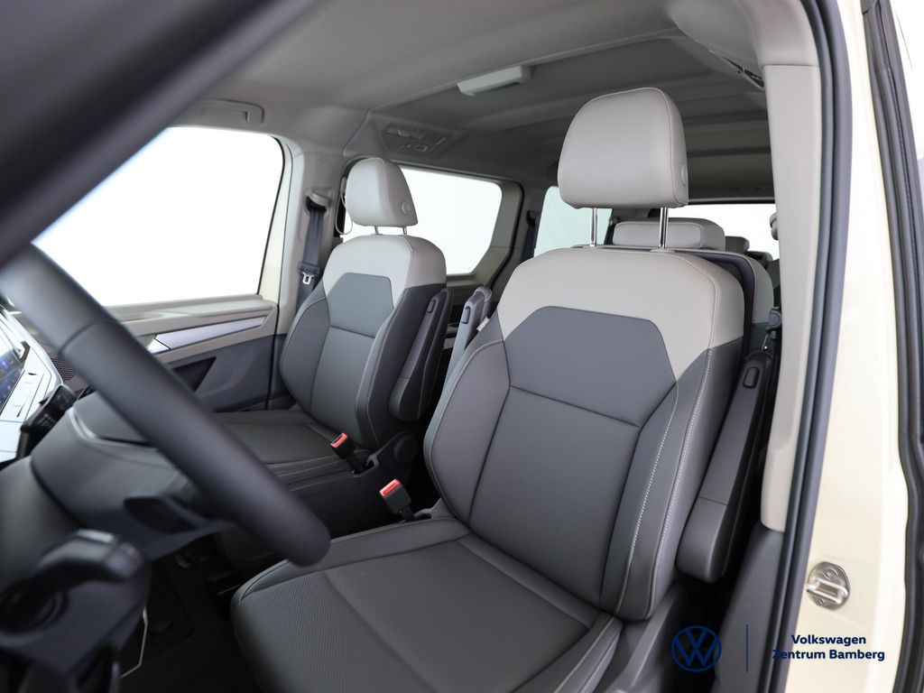 Volkswagen T7 Multivan 2025