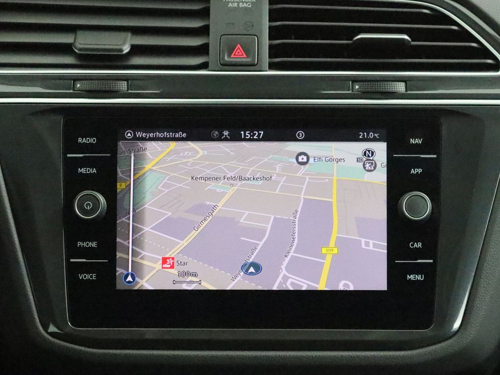 Volkswagen Tiguan 2021