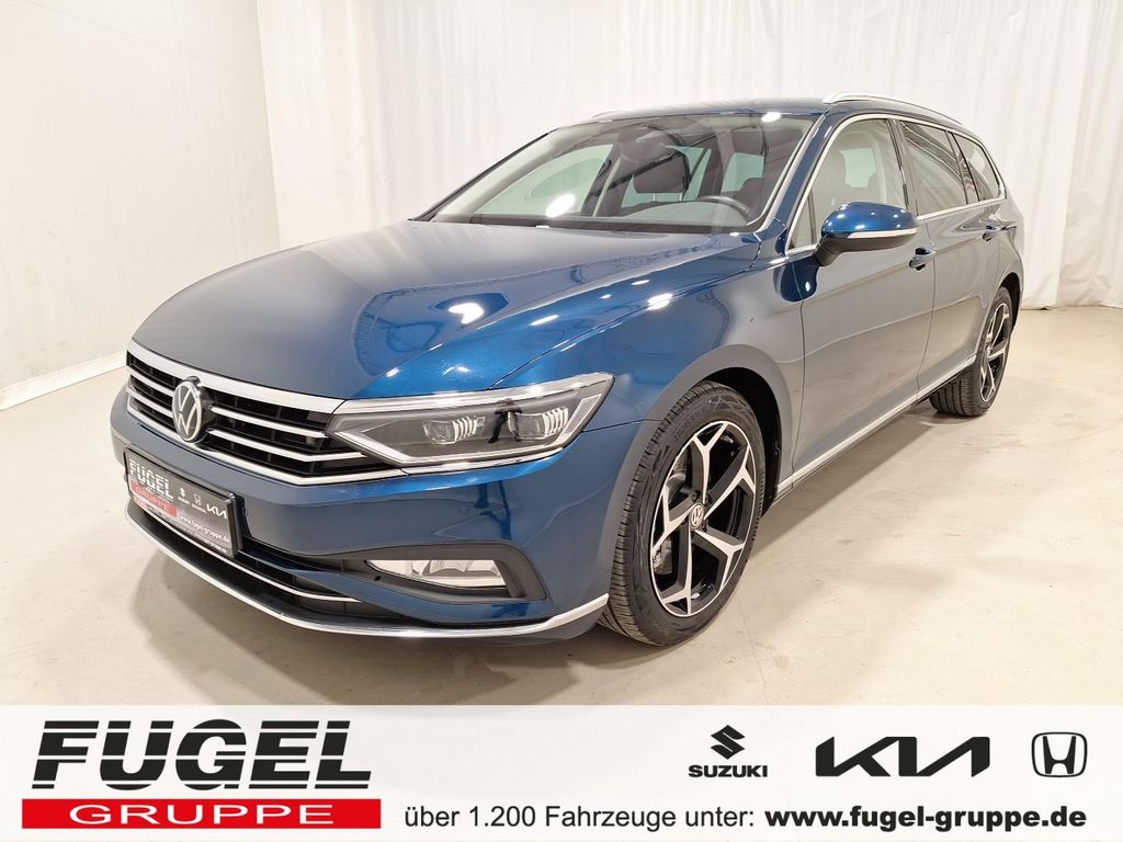 Volkswagen Passat Variant 2020