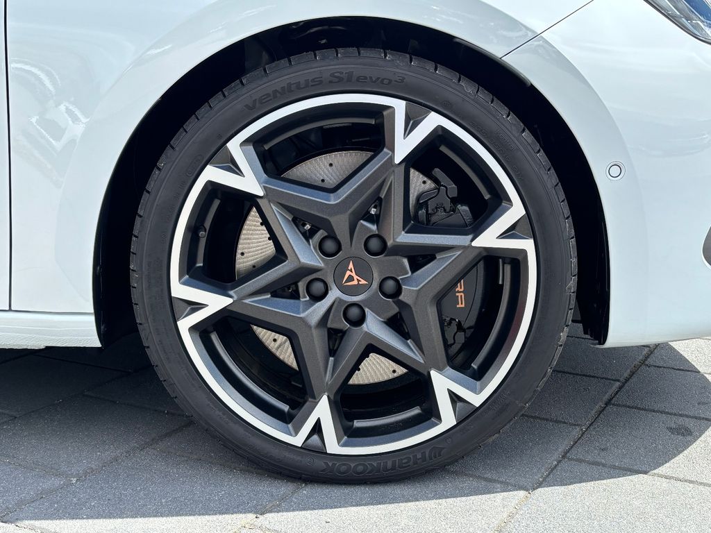 Cupra Leon 2025