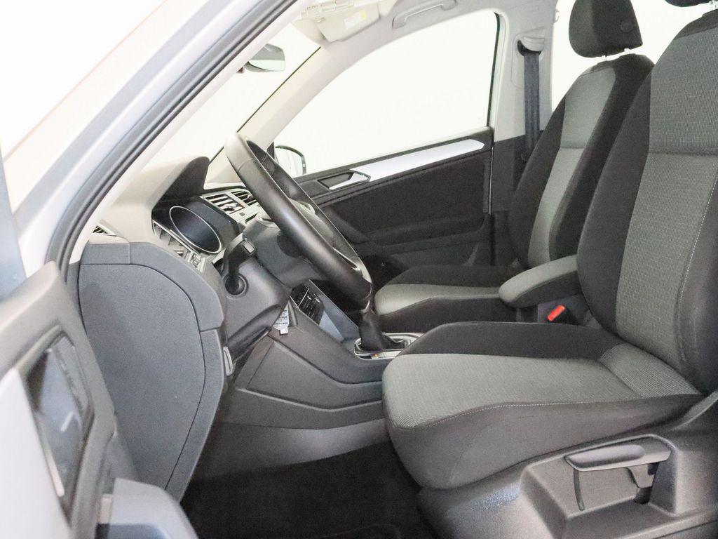 Volkswagen Tiguan 2021