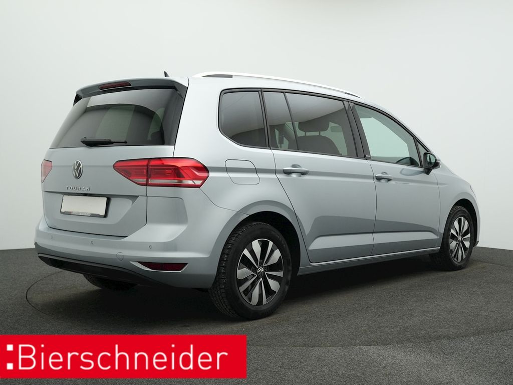 Volkswagen Touran 2024