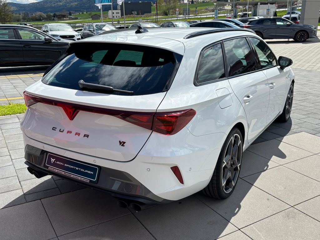 Cupra Leon 2025