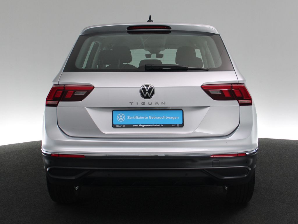 Volkswagen Tiguan 2021