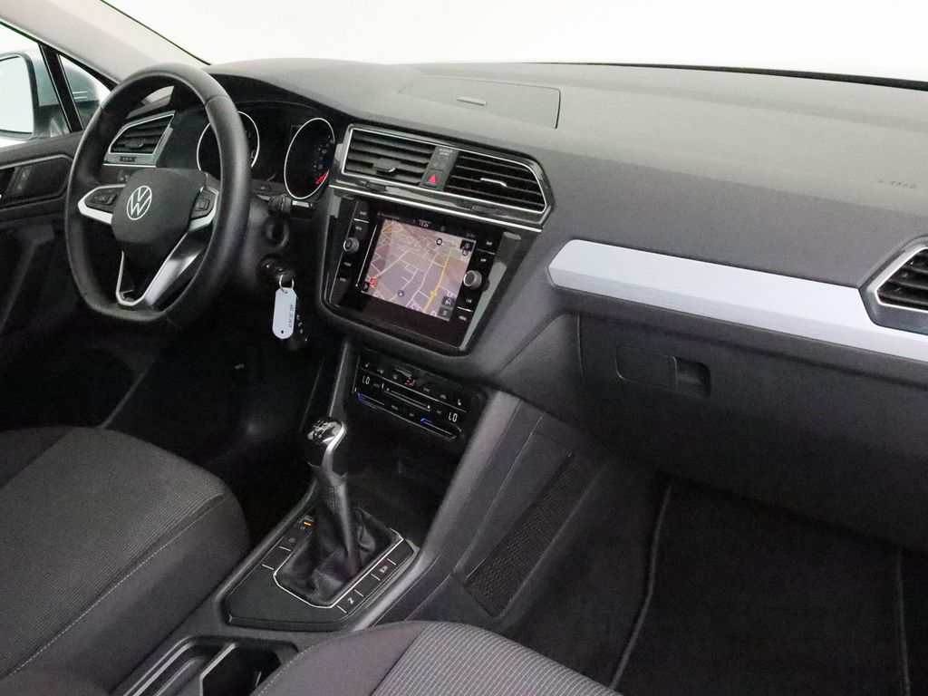 Volkswagen Tiguan 2021