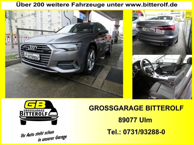 Audi A6 2020