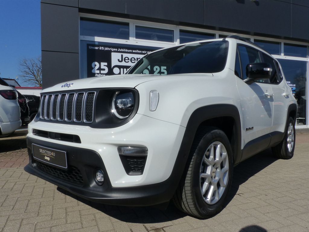 Jeep Renegade 2024
