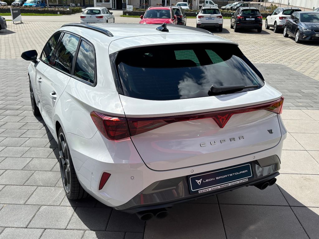 Cupra Leon 2025