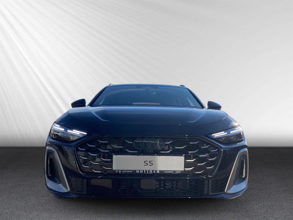 Audi S5 2025