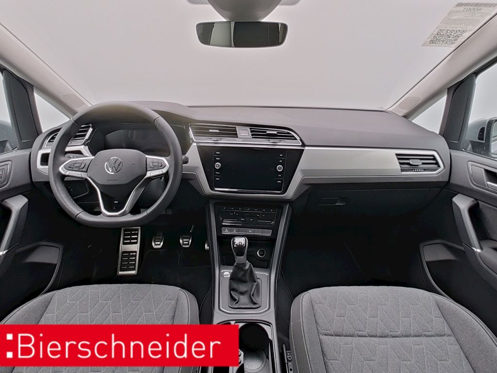 Volkswagen Touran 2024