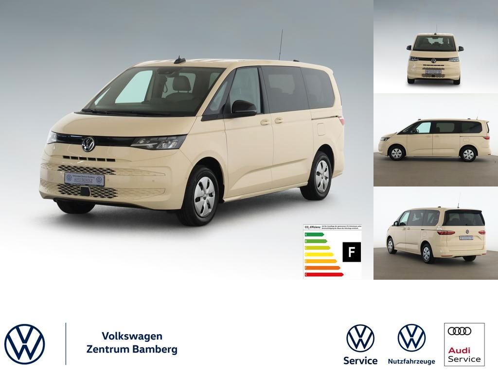 Volkswagen T7 Multivan 2025