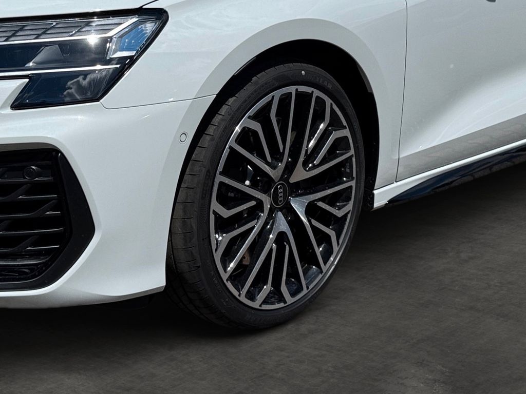 Audi S3 2025