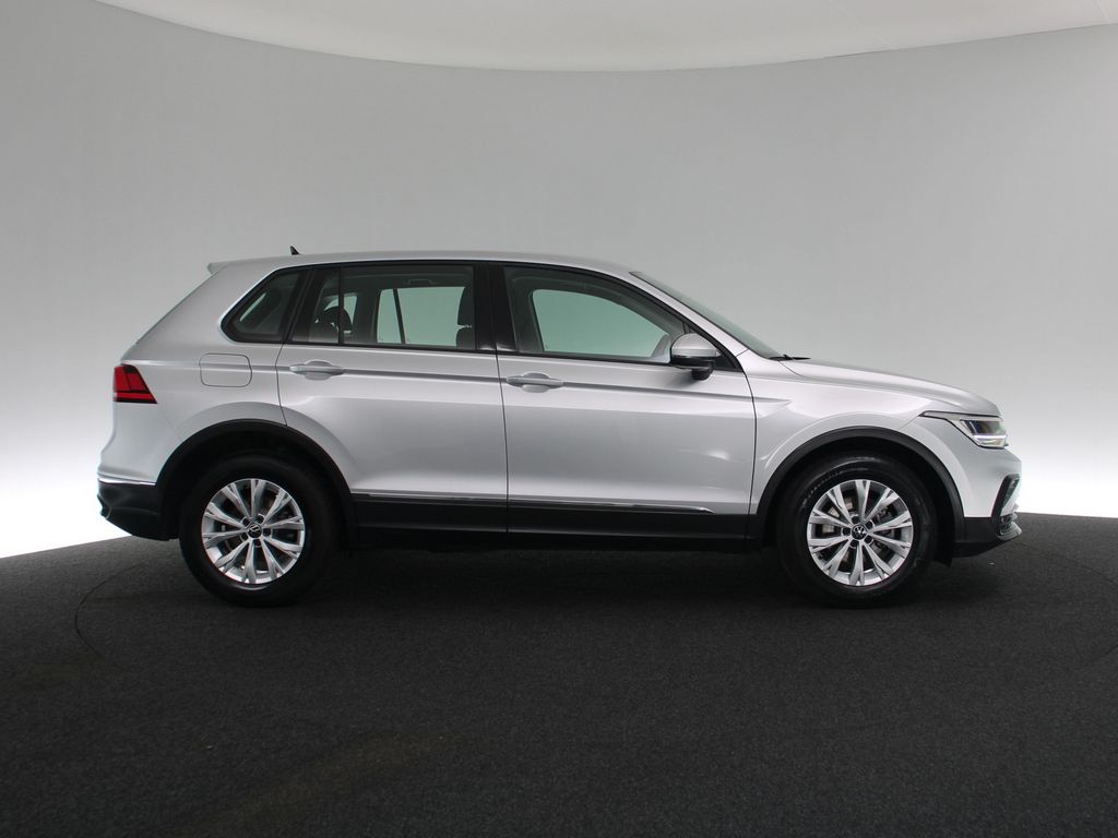 Volkswagen Tiguan 2021