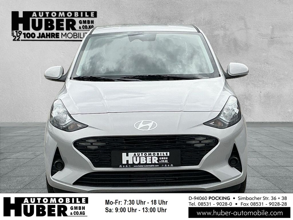 Hyundai i10 2025