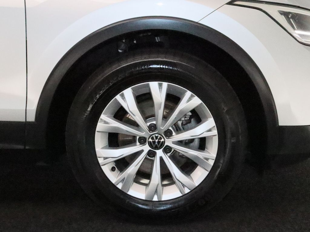 Volkswagen Tiguan 2021