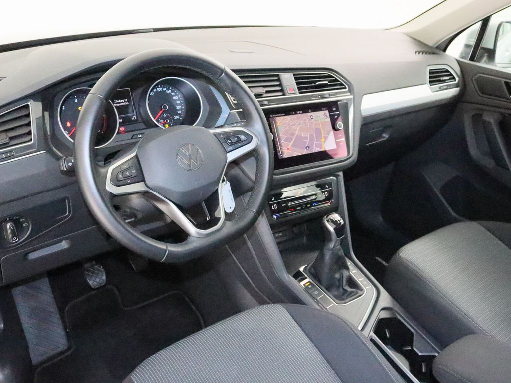 Volkswagen Tiguan 2021
