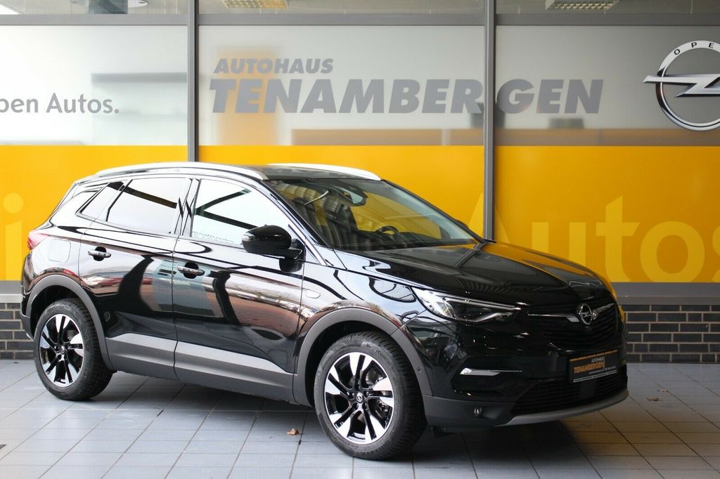 Opel Grandland (X) 2021