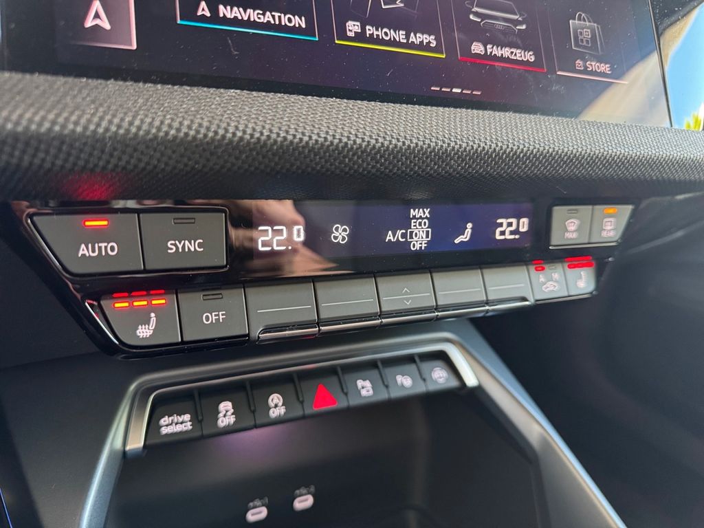 Audi S3 2025