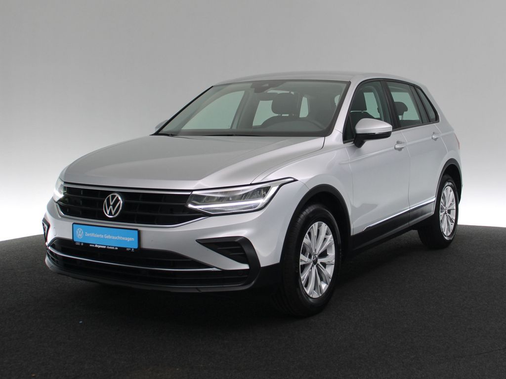 Volkswagen Tiguan 2021