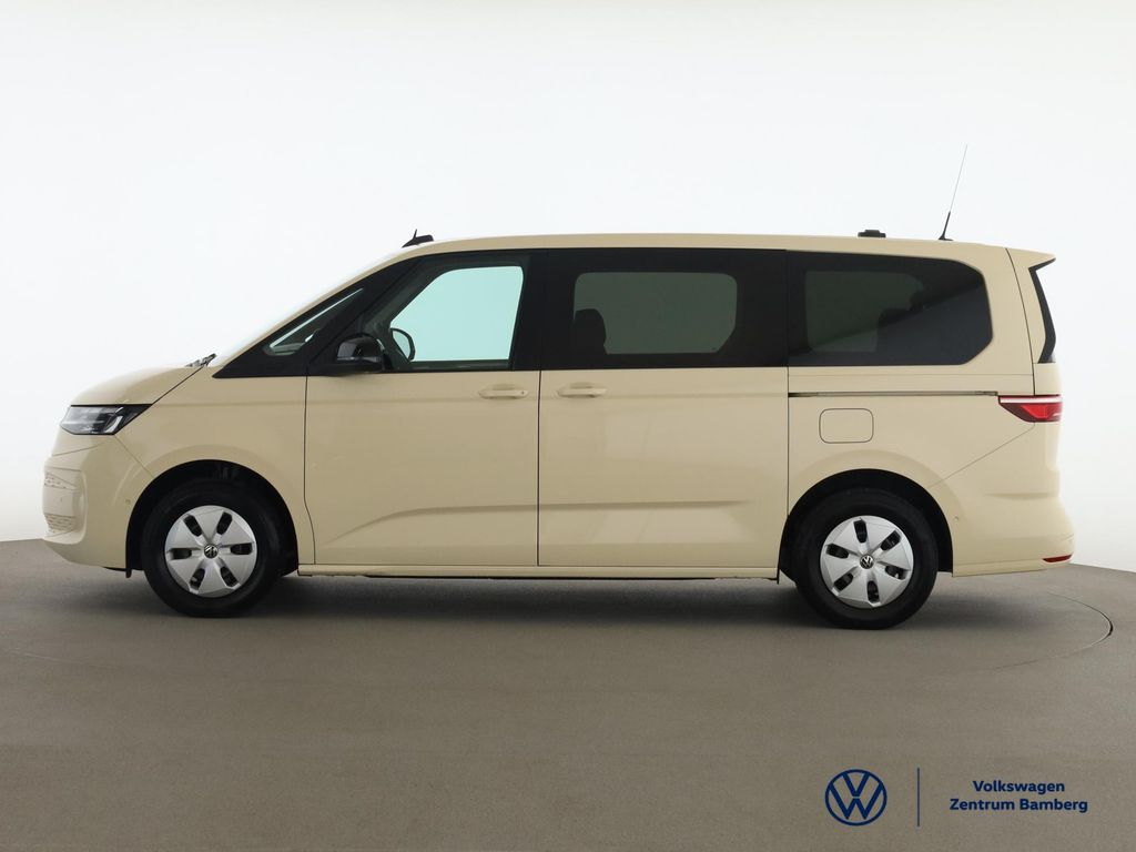 Volkswagen T7 Multivan 2025