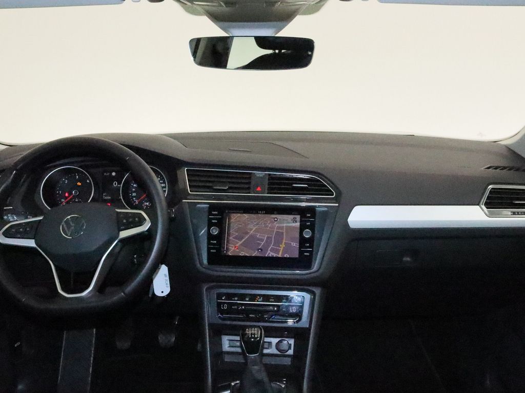 Volkswagen Tiguan 2021