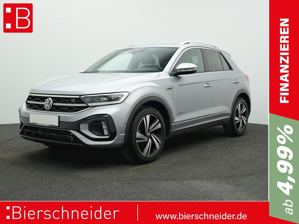Volkswagen T-Roc 2024