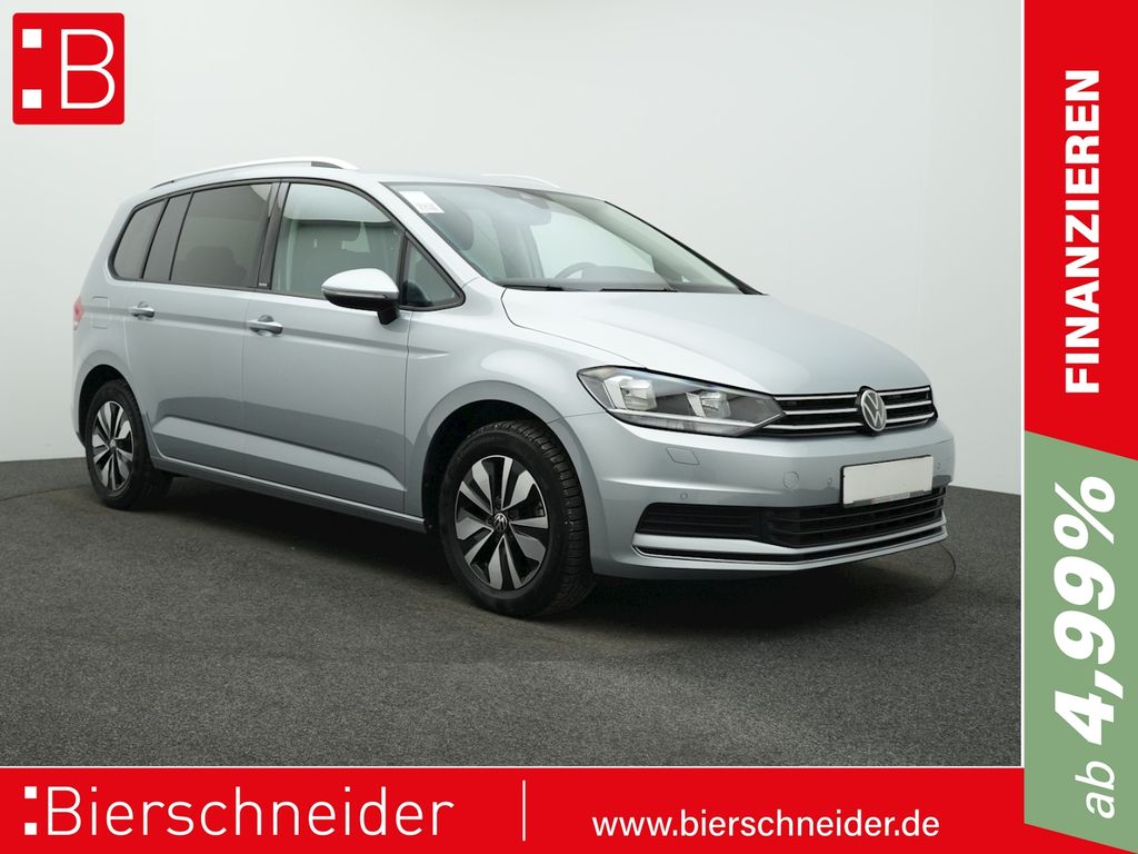 Volkswagen Touran 2024