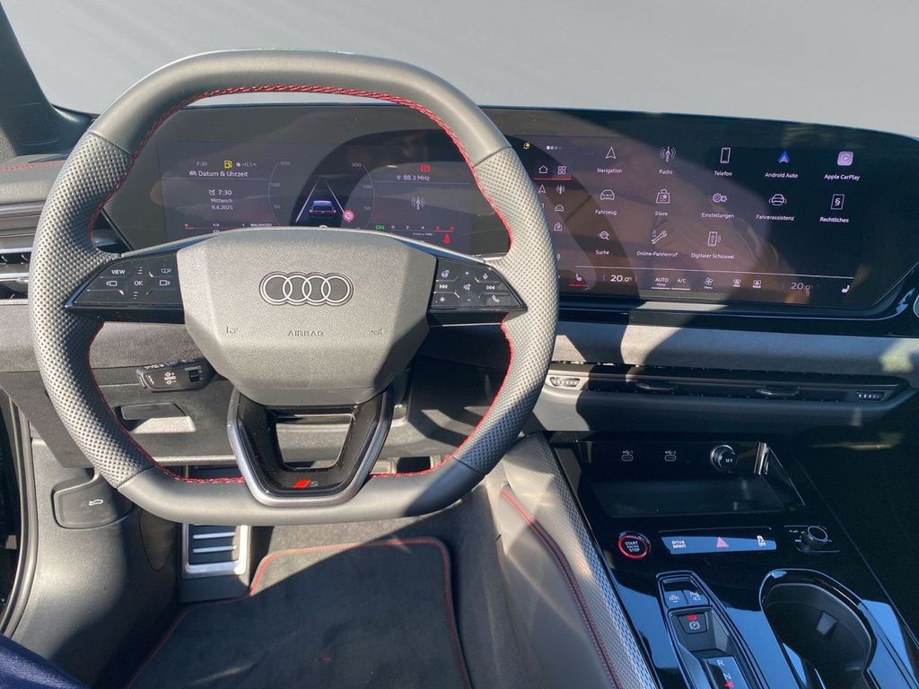 Audi S5 2025