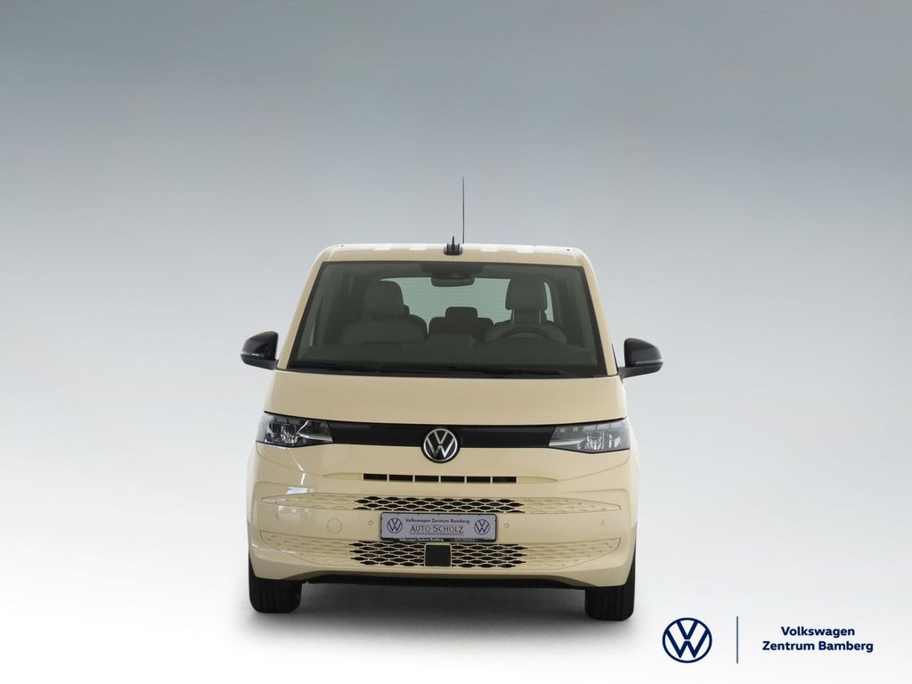 Volkswagen T7 Multivan 2025