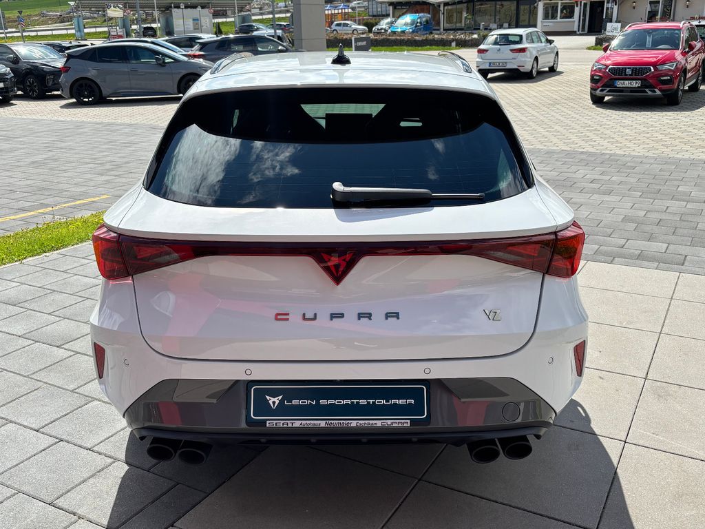 Cupra Leon 2025