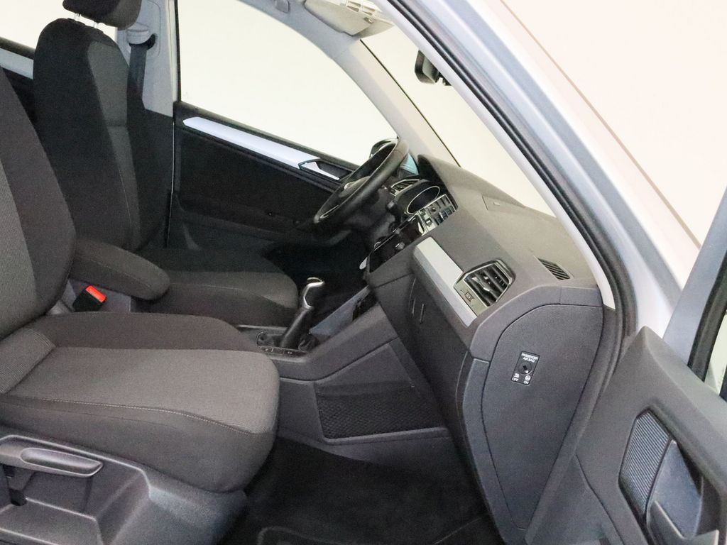 Volkswagen Tiguan 2021