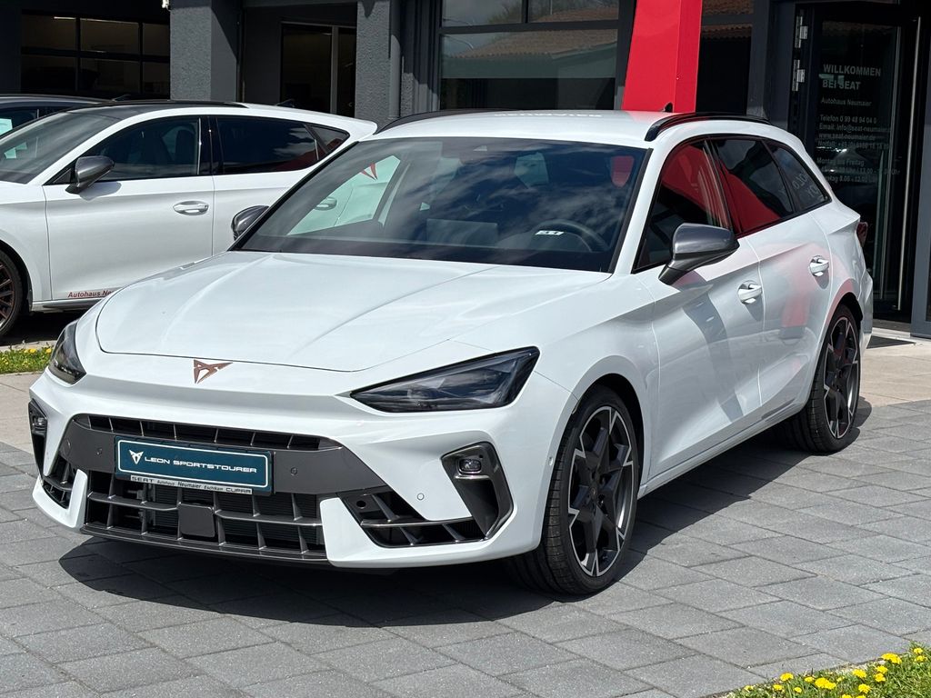 Cupra Leon 2025