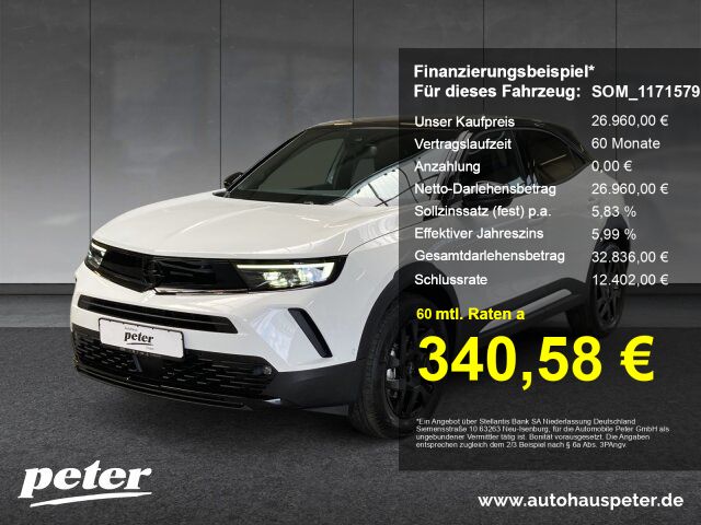 Opel Mokka 2025