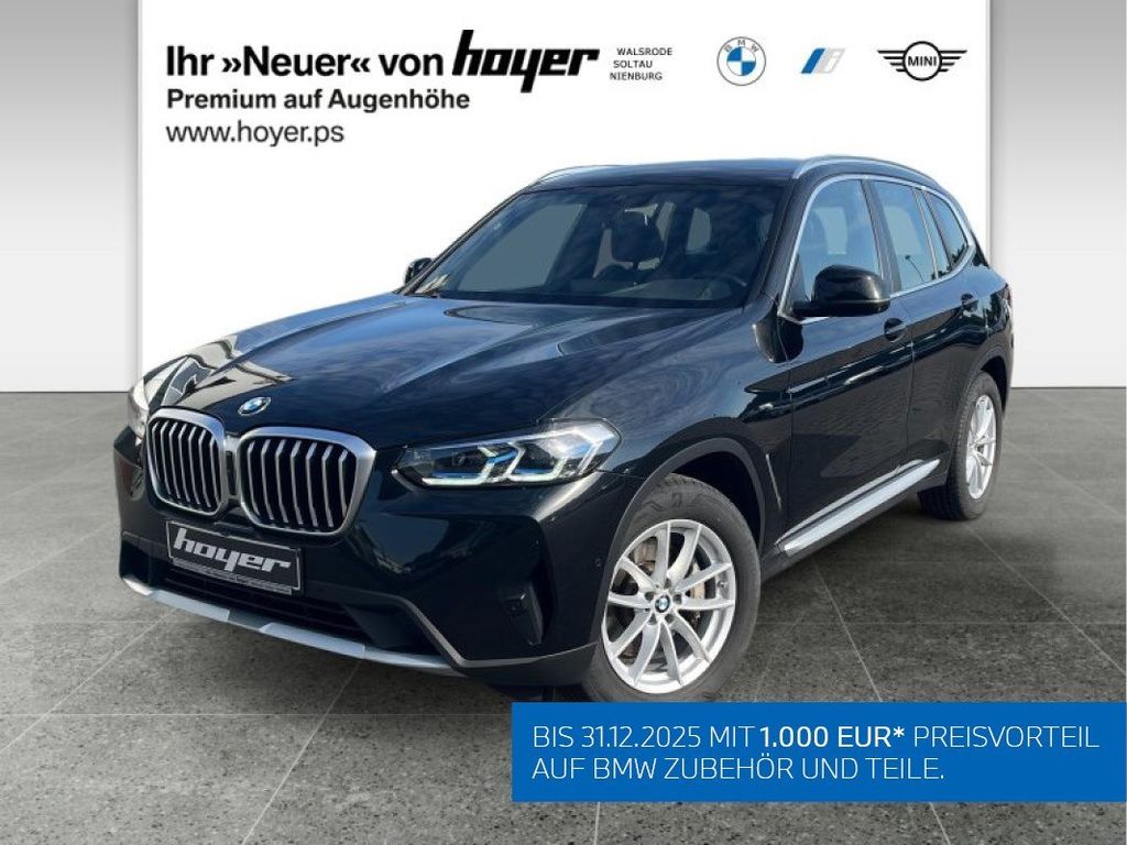 BMW X3 2023