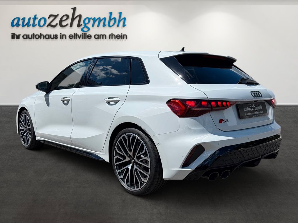Audi S3 2025