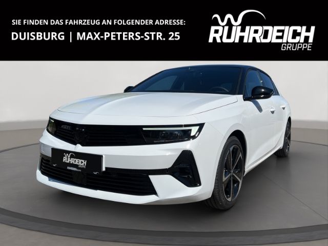Opel Astra 2025