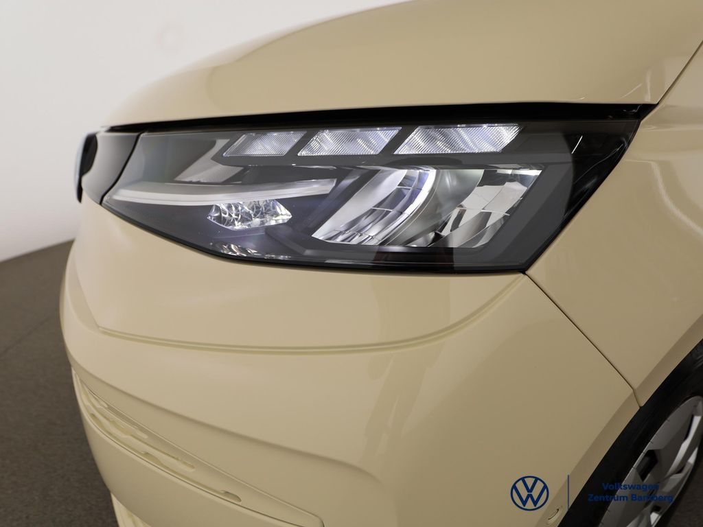 Volkswagen T7 Multivan 2025