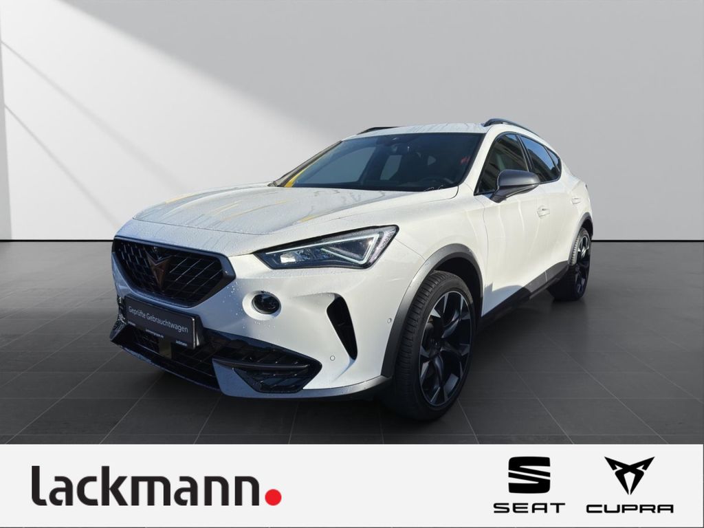 Cupra Formentor 2024