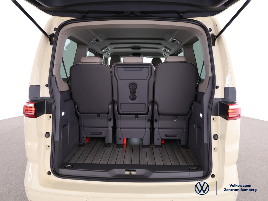 Volkswagen T7 Multivan 2025