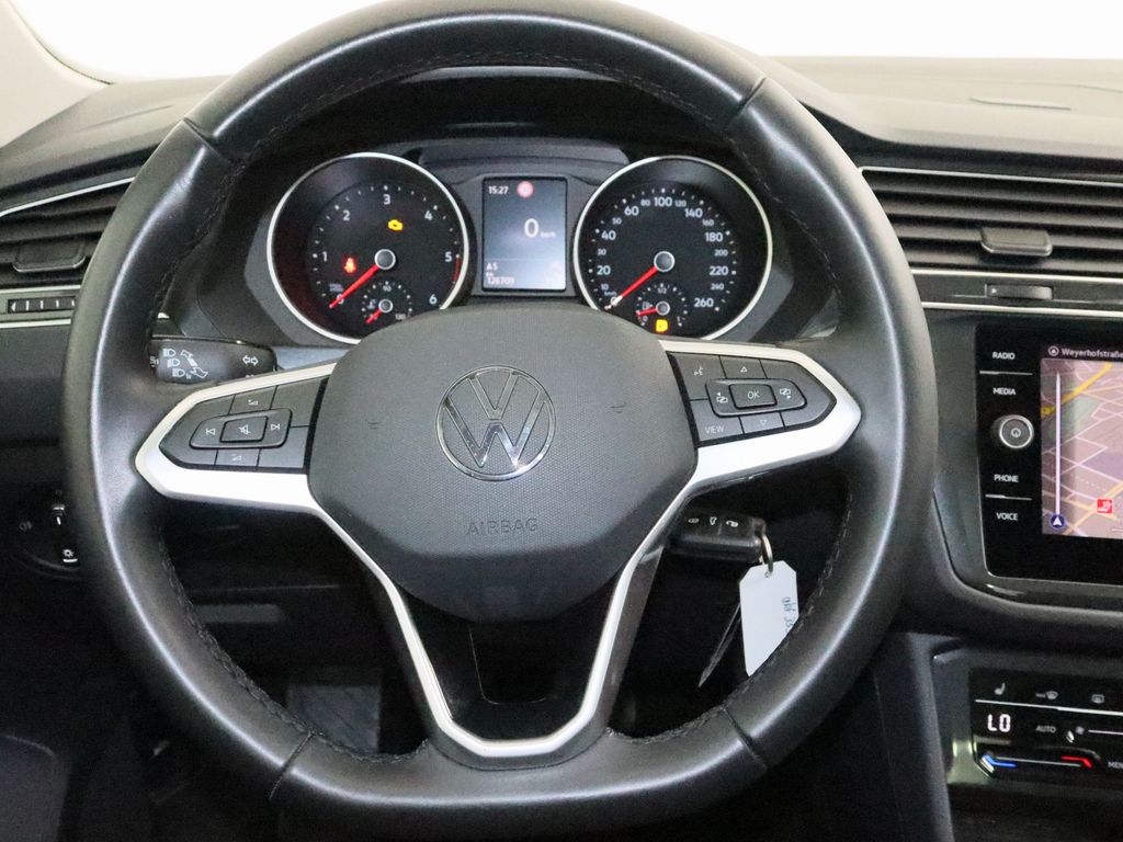 Volkswagen Tiguan 2021