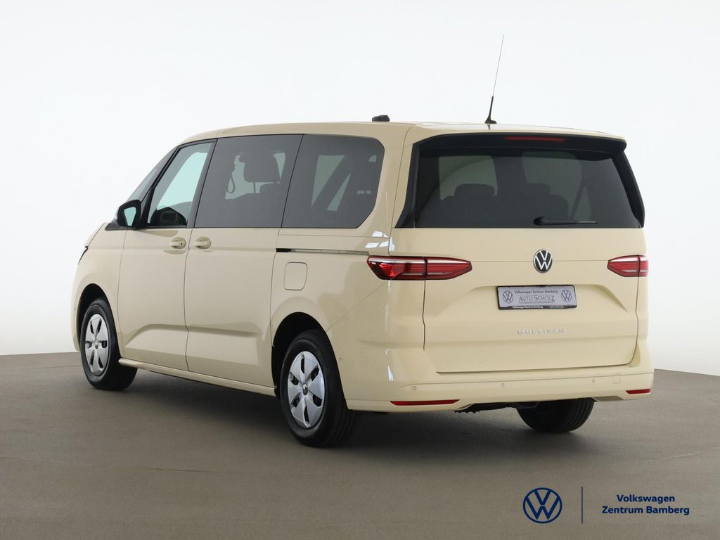 Volkswagen T7 Multivan 2025