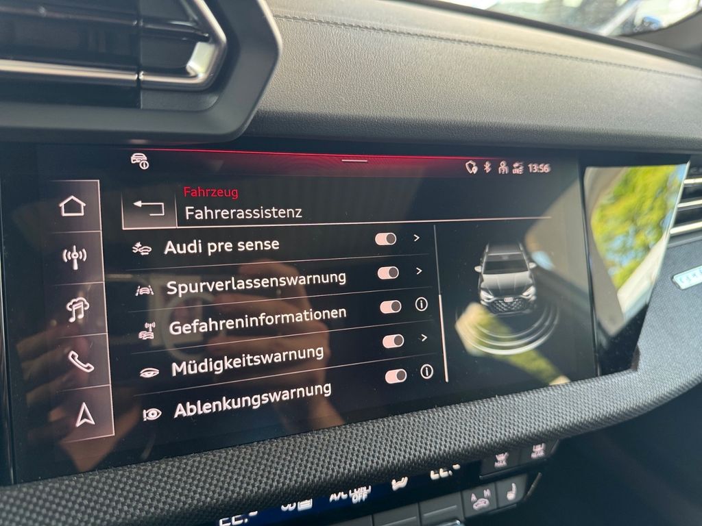 Audi S3 2025