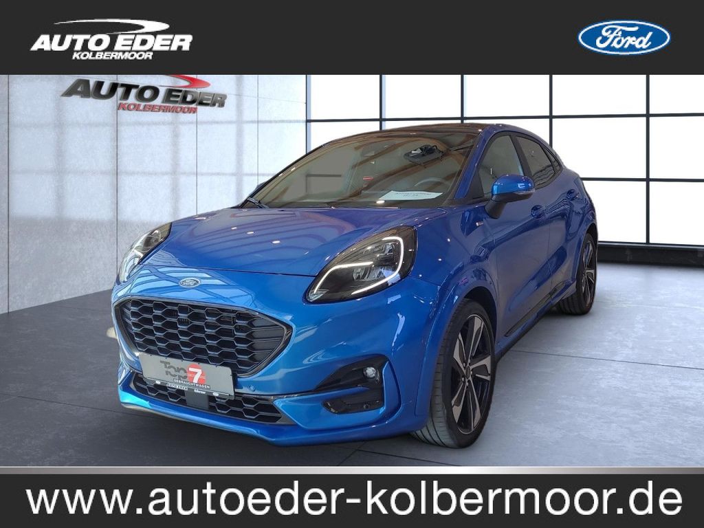 Ford Puma 2021
