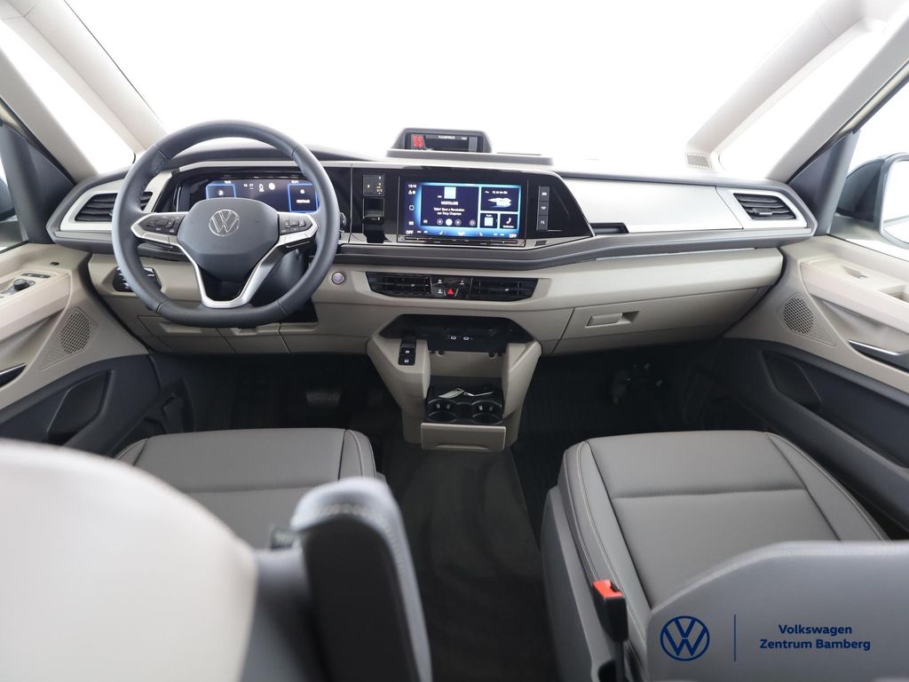 Volkswagen T7 Multivan 2025