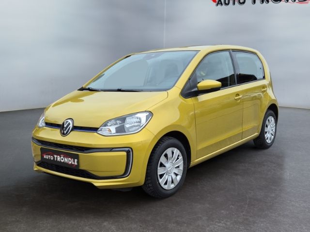 Volkswagen e-up! 2021