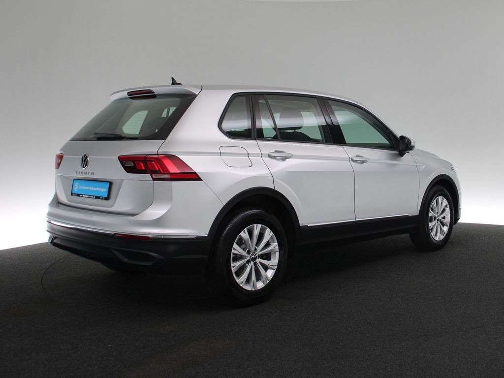 Volkswagen Tiguan 2021